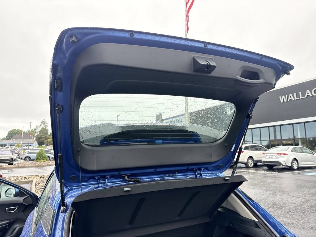 2026 Kia K4 Hatchback EX