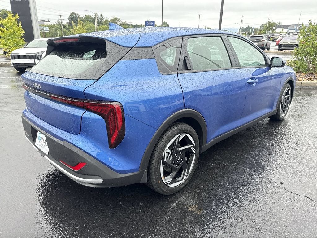 2026 Kia K4 Hatchback EX