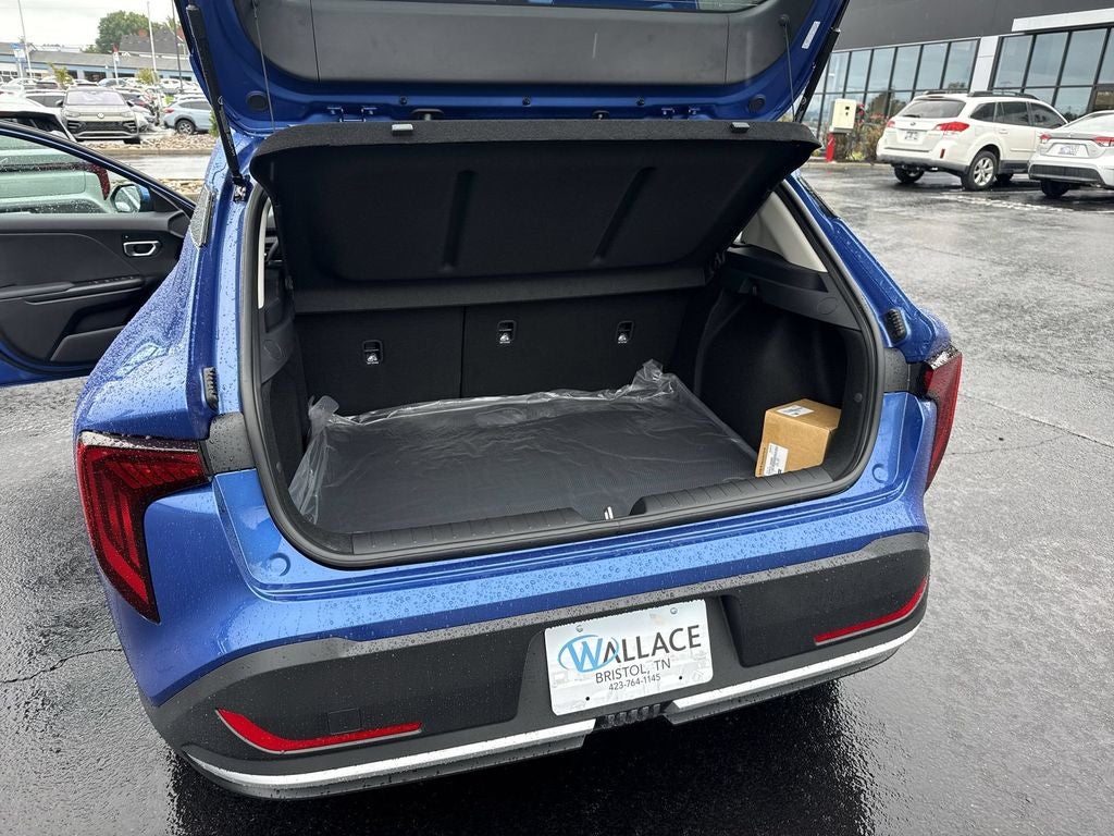 2026 Kia K4 Hatchback EX