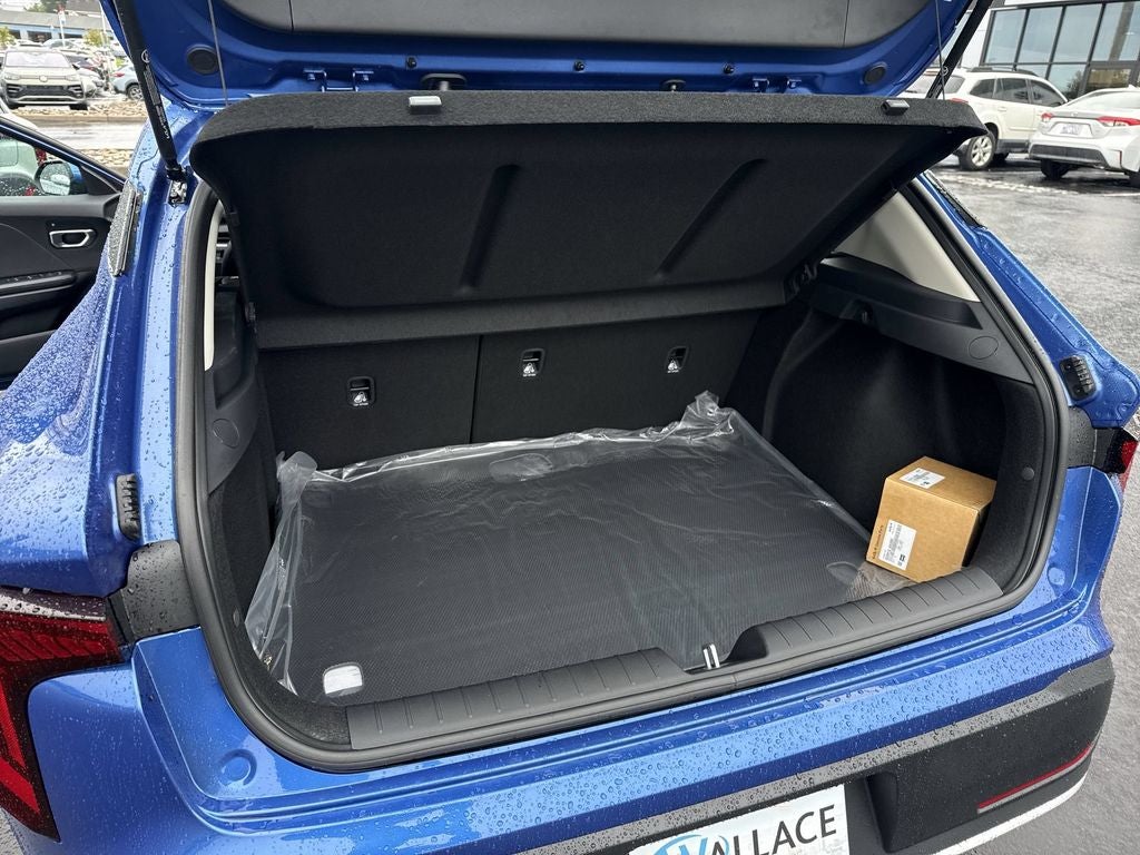 2026 Kia K4 Hatchback EX