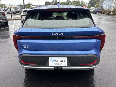 2026 Kia K4 Hatchback EX