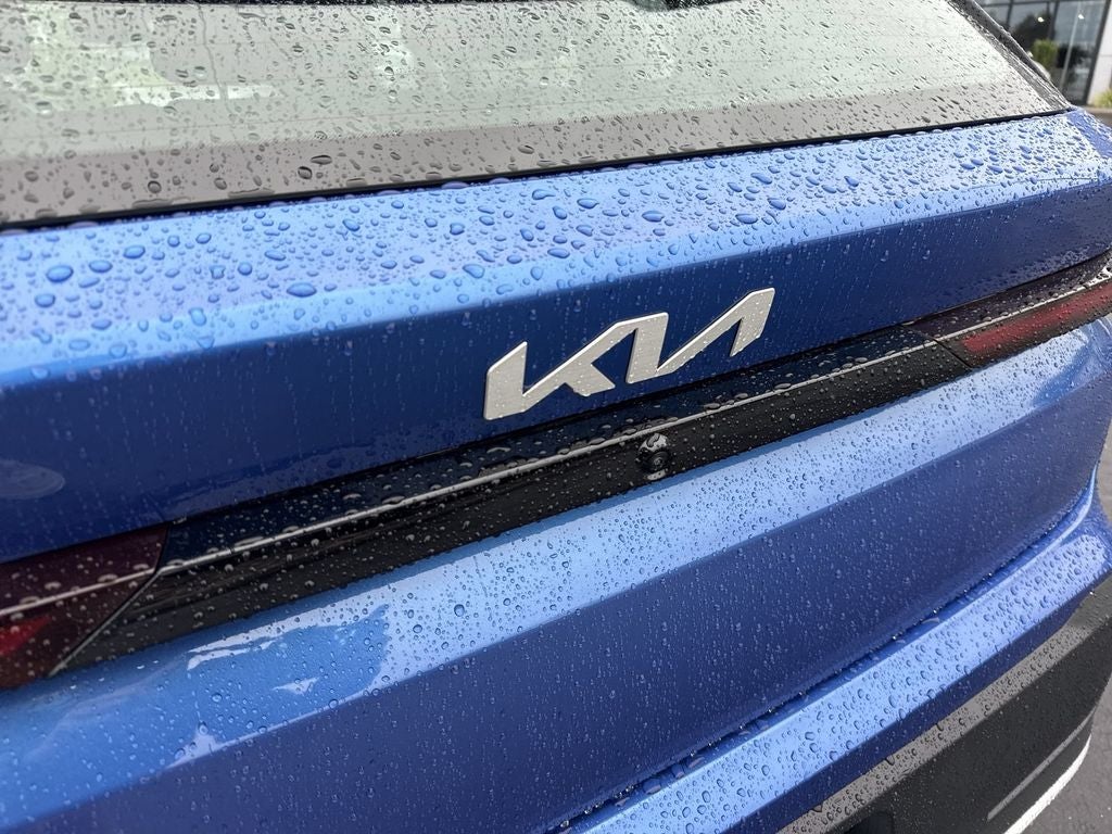 2026 Kia K4 Hatchback EX