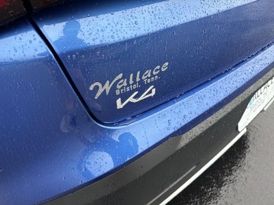 2026 Kia K4 Hatchback EX