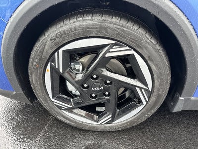 2026 Kia K4 Hatchback EX