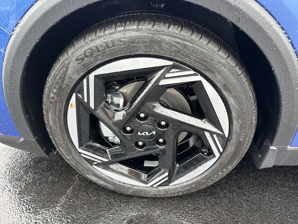 2026 Kia K4 Hatchback EX