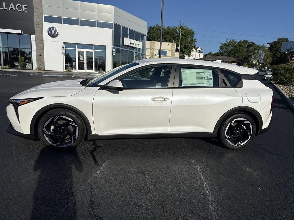 2026 Kia K4 Hatchback EX