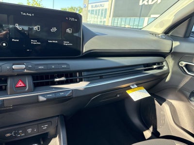 2026 Kia K4 Hatchback EX