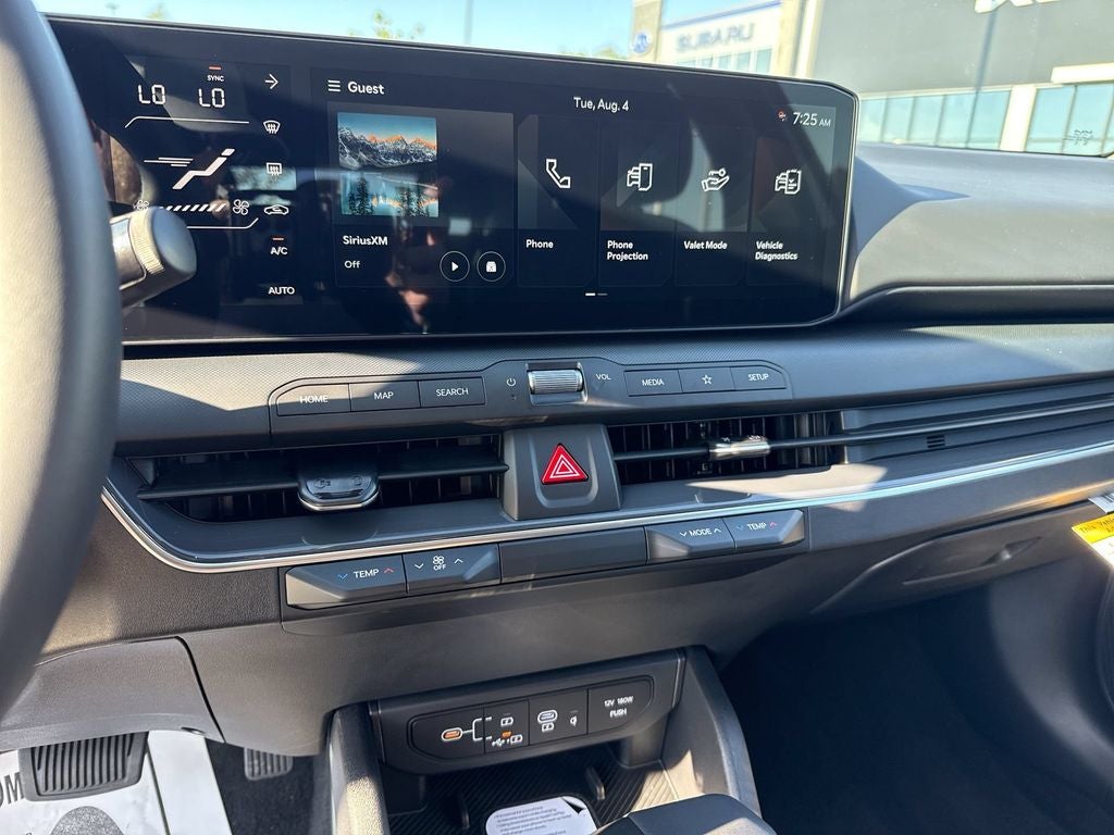 2026 Kia K4 Hatchback EX