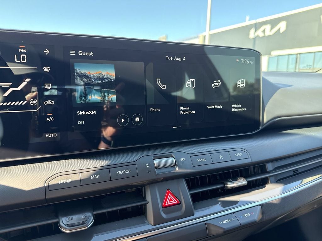 2026 Kia K4 Hatchback EX