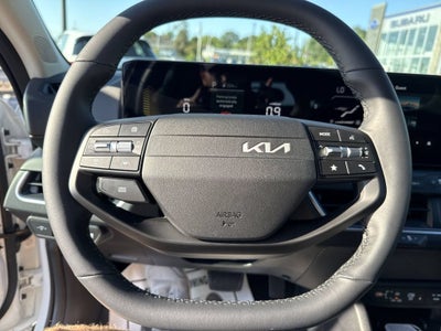 2026 Kia K4 Hatchback EX