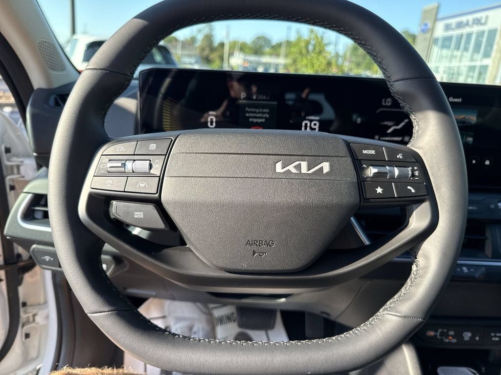 2026 Kia K4 Hatchback EX