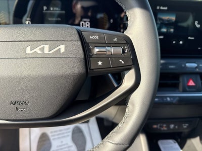 2026 Kia K4 Hatchback EX