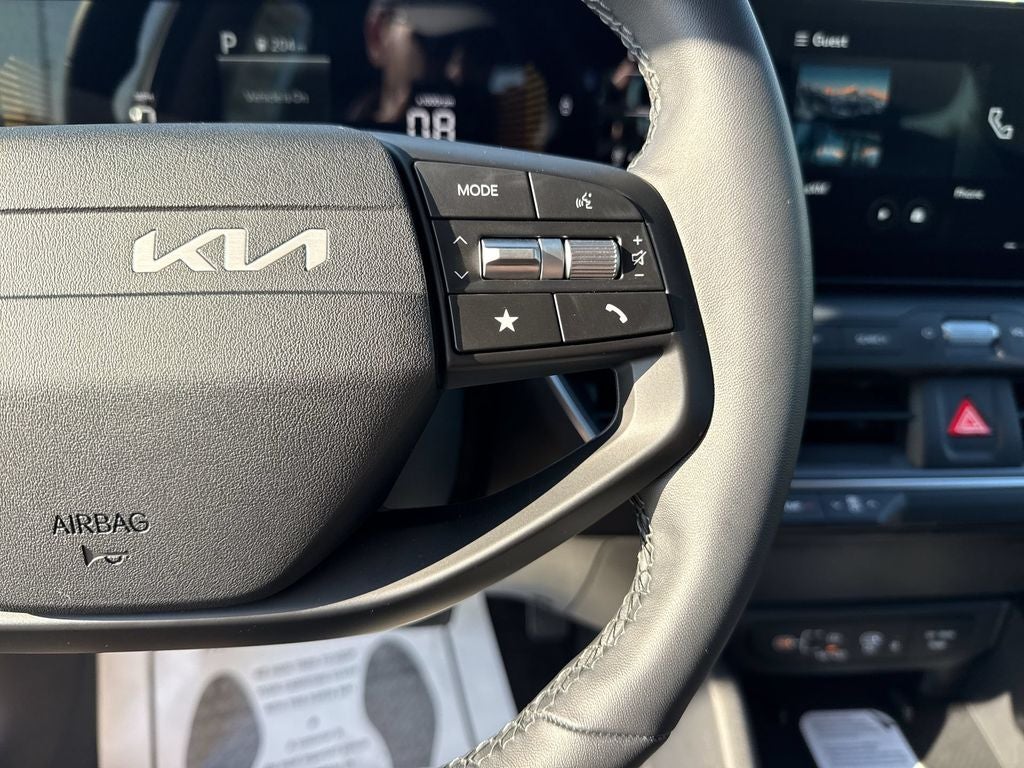 2026 Kia K4 Hatchback EX