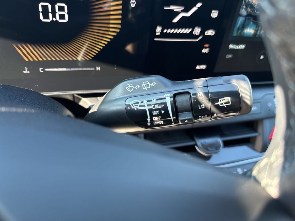 2026 Kia K4 Hatchback EX