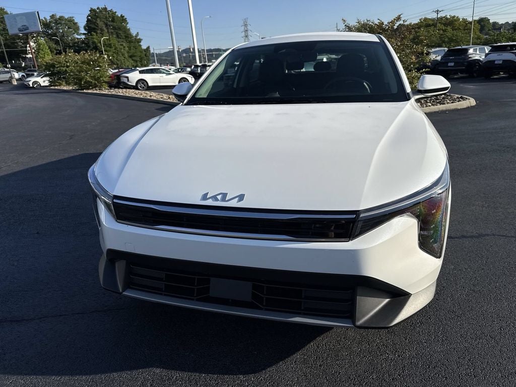 2026 Kia K4 Hatchback EX