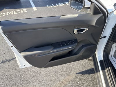 2026 Kia K4 Hatchback EX