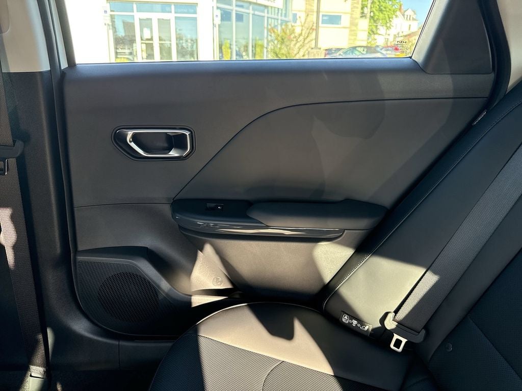 2026 Kia K4 Hatchback EX