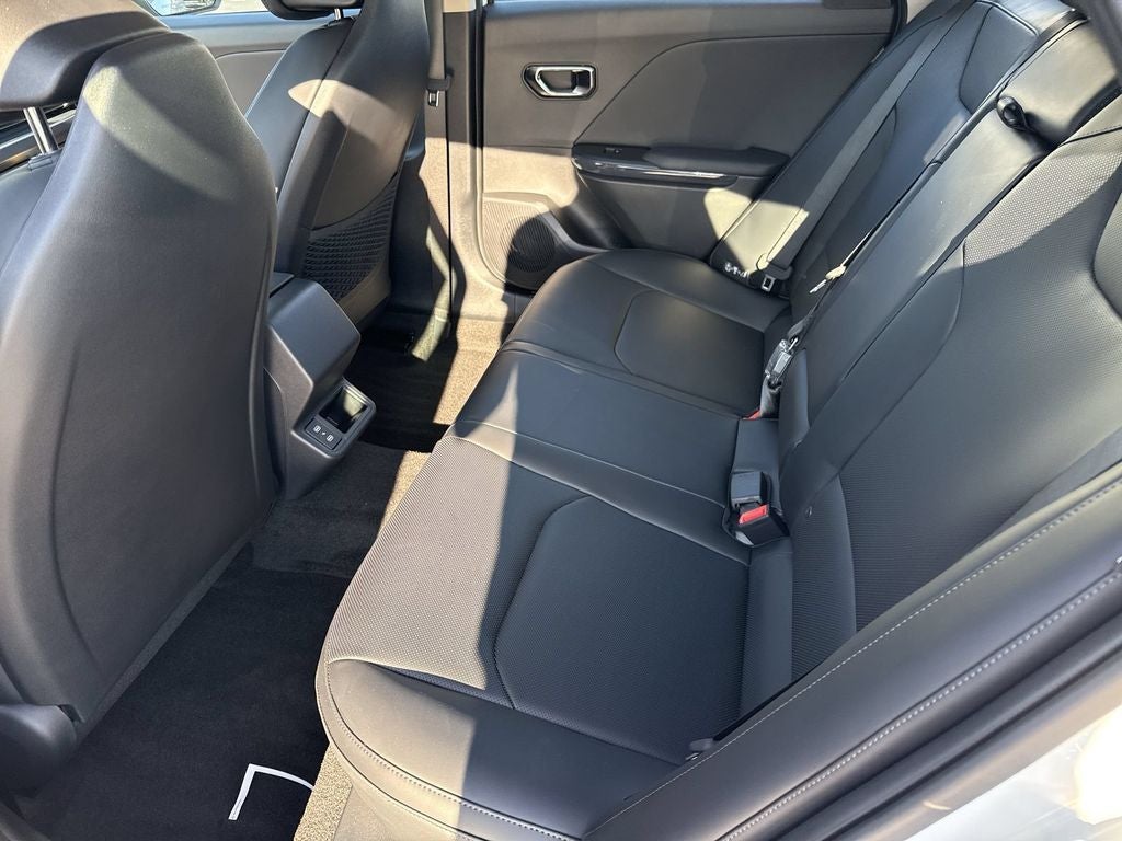 2026 Kia K4 Hatchback EX