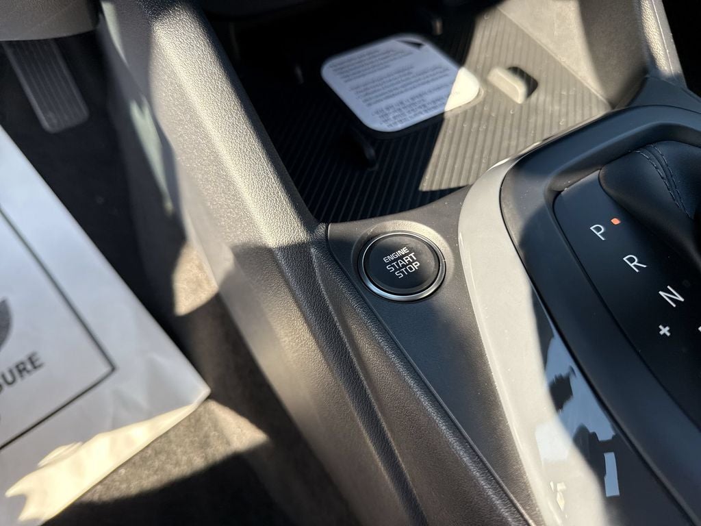 2026 Kia K4 Hatchback EX