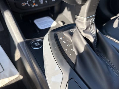 2026 Kia K4 Hatchback EX