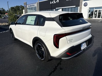 2026 Kia K4 Hatchback EX