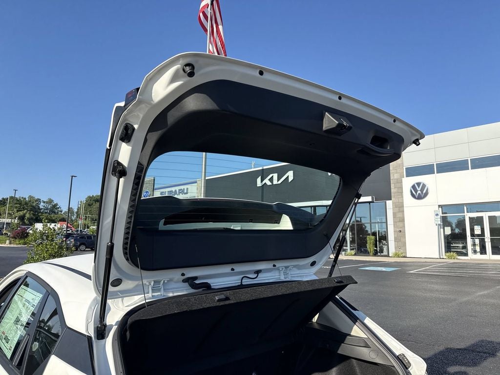 2026 Kia K4 Hatchback EX