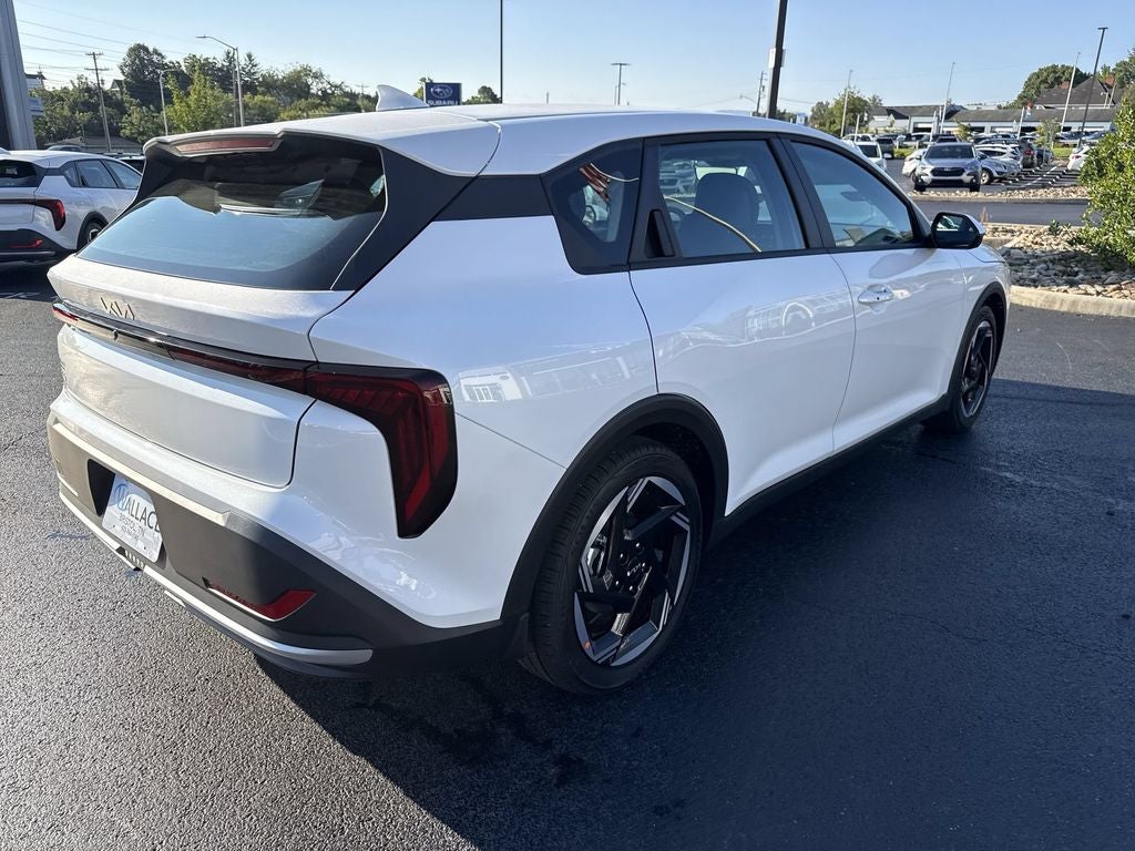 2026 Kia K4 Hatchback EX