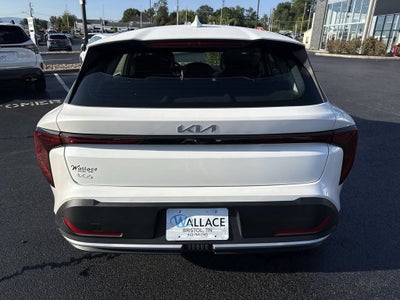 2026 Kia K4 Hatchback EX