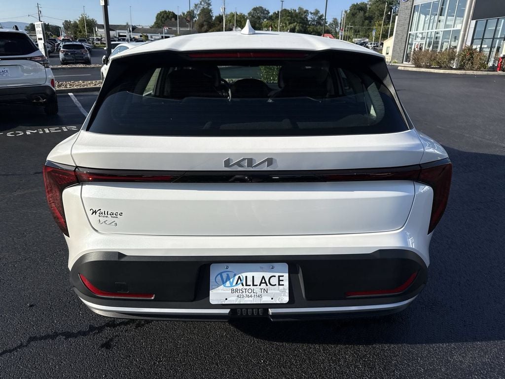 2026 Kia K4 Hatchback EX
