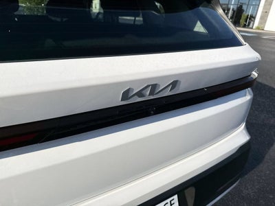 2026 Kia K4 Hatchback EX