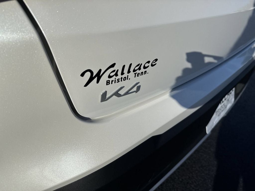 2026 Kia K4 Hatchback EX