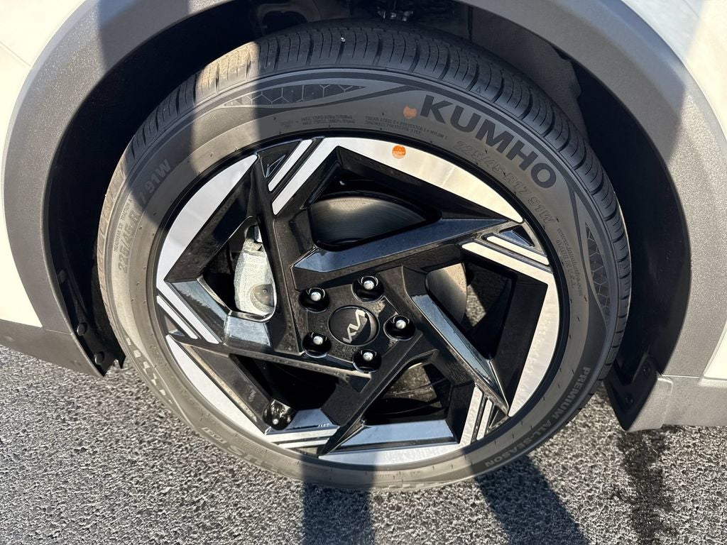 2026 Kia K4 Hatchback EX