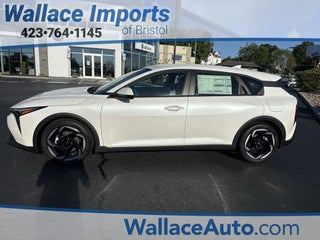 2026 Kia K4 Hatchback EX