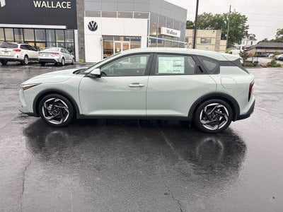 2026 Kia K4 Hatchback EX