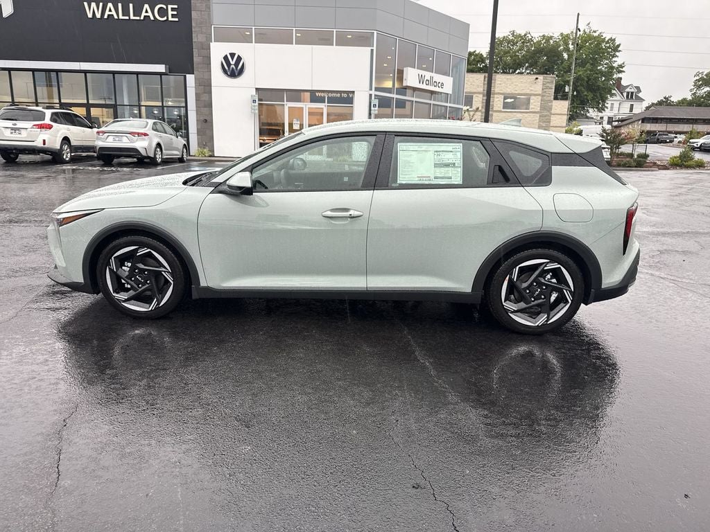 2026 Kia K4 Hatchback EX