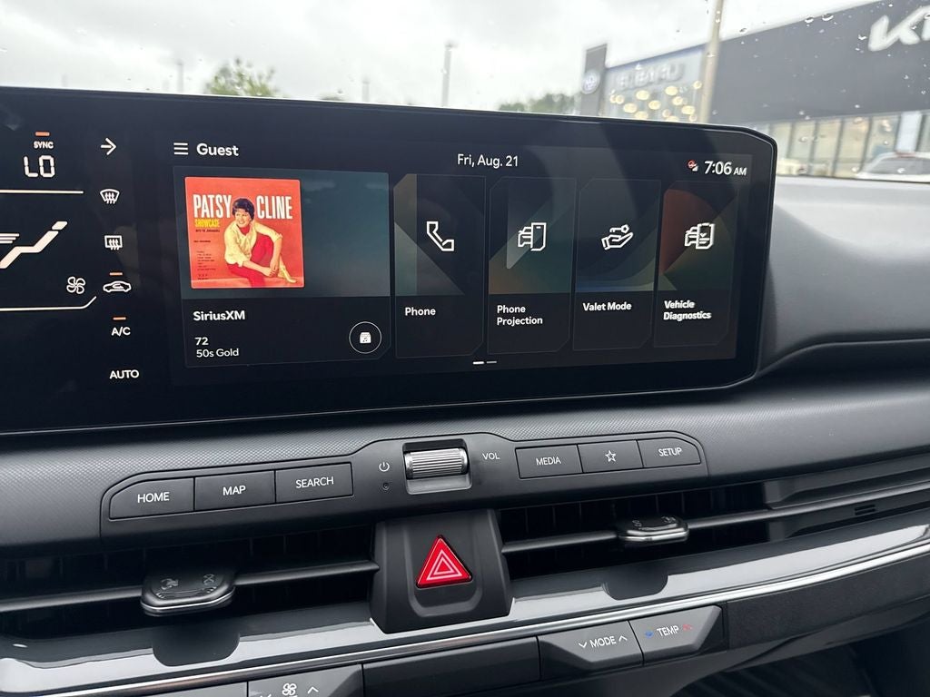 2026 Kia K4 Hatchback EX