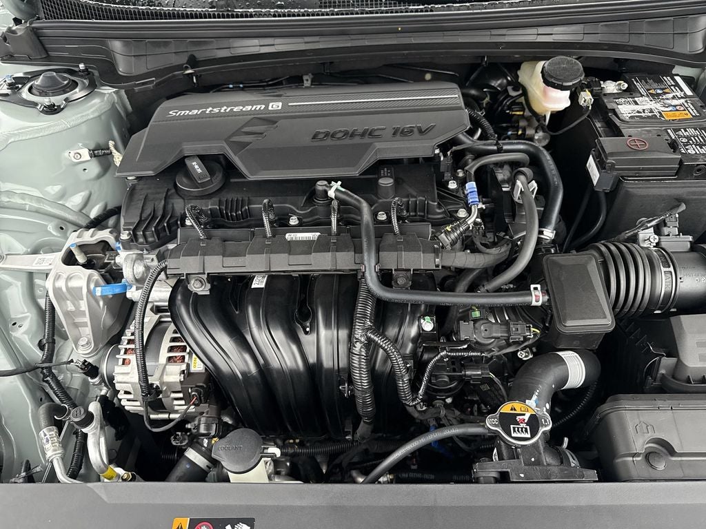 2026 Kia K4 Hatchback EX