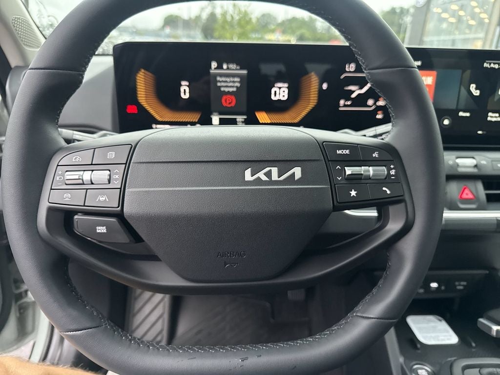 2026 Kia K4 Hatchback EX