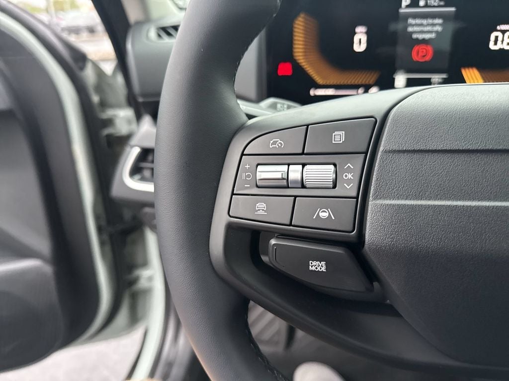 2026 Kia K4 Hatchback EX