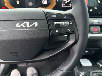 2026 Kia K4 Hatchback EX