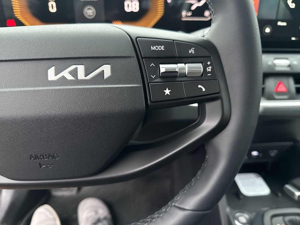 2026 Kia K4 Hatchback EX