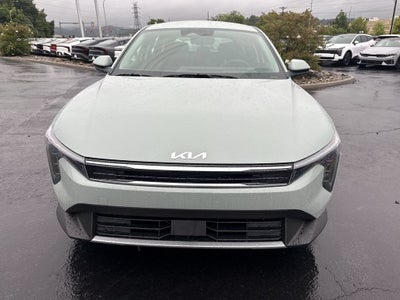 2026 Kia K4 Hatchback EX