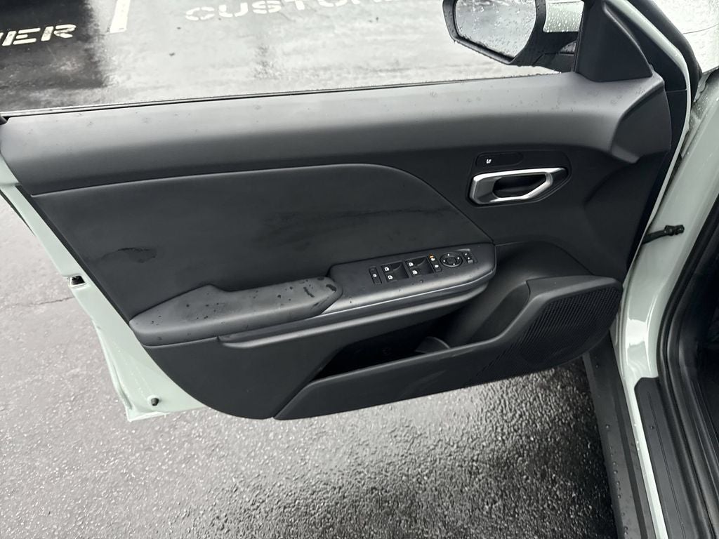 2026 Kia K4 Hatchback EX