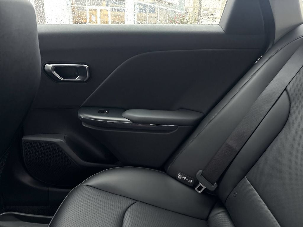 2026 Kia K4 Hatchback EX