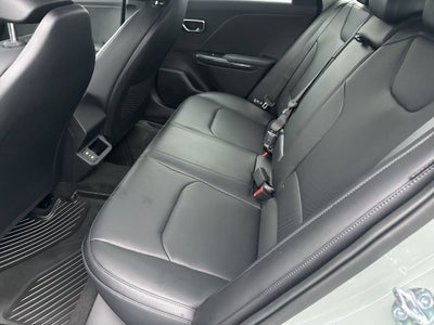 2026 Kia K4 Hatchback EX