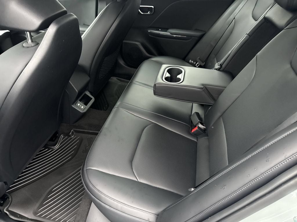 2026 Kia K4 Hatchback EX