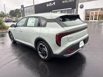 2026 Kia K4 Hatchback EX