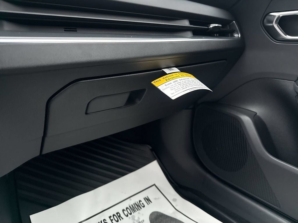 2026 Kia K4 Hatchback EX