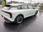 2026 Kia K4 Hatchback EX