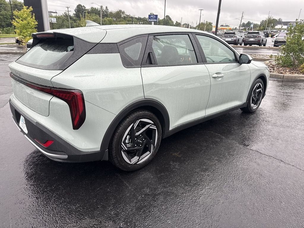 2026 Kia K4 Hatchback EX